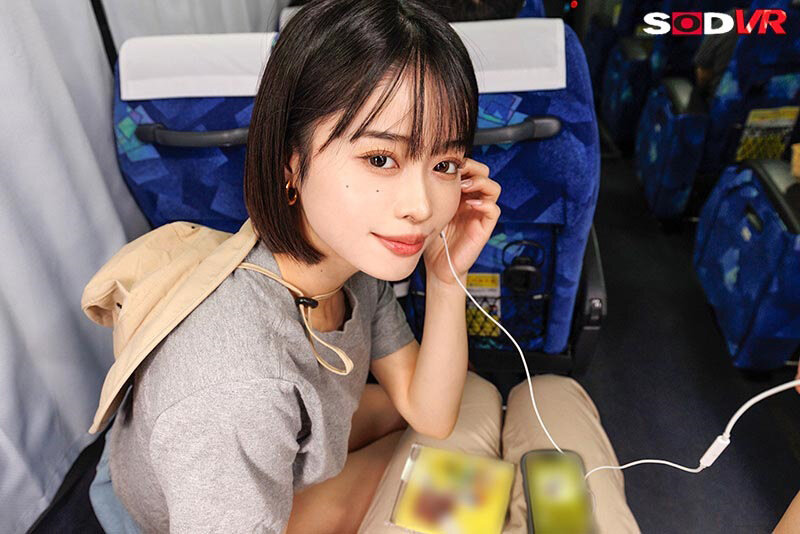 【VR体験レビュー】MINAMO主演『フェス帰り×夜行バス』8K VR — 山梨から新宿までのゼロ距離密着が生む没入感を徹底分析 7