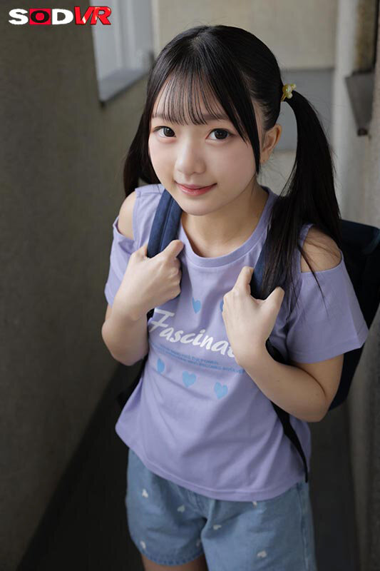 【VR】その目が僕を間違えさせる。Lolita complex かなちゃん 1●才。 3