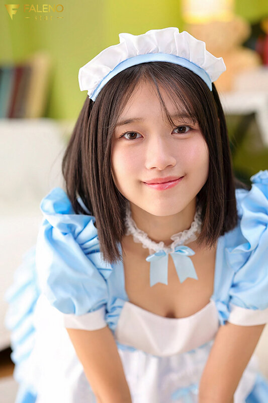 ヌキ無し店なのに挑発して裏オプで射精させてくれる小悪魔メイドリフレ 生田さな 1