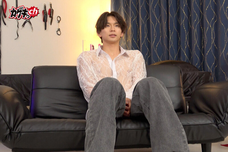 イクイク！おちんちん研究 target 木崎凪くん 1