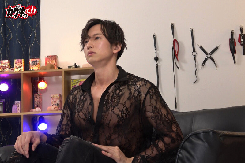 イクイク！おちんちん研究 target 草野修二さん 1