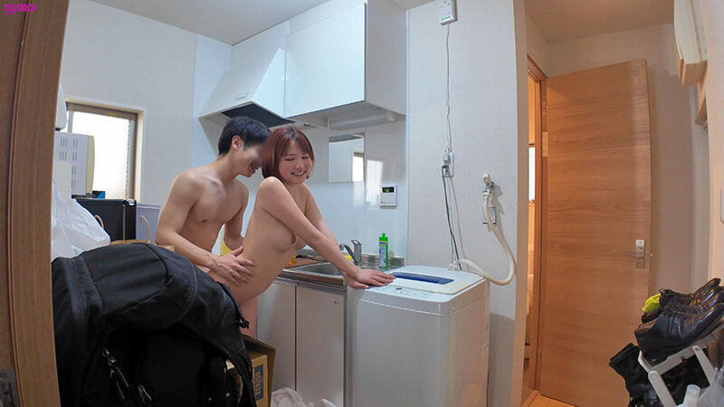 シングルマザーあずみの本気セックスが凄い!『もの凄い性欲!シングルマザーと中出しSEX あずみ 27歳』レビュー 8