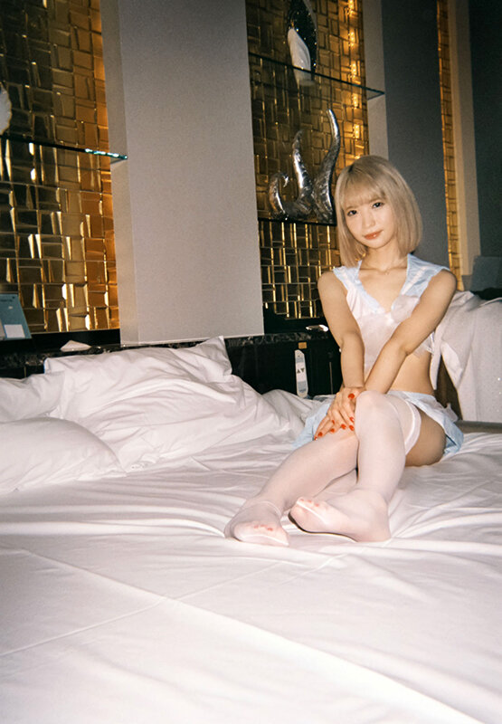 ゴックンは私の安定剤 病みカワ系セフレちゃん希咲那奈とラブホで巣ごもり精飲デート 1