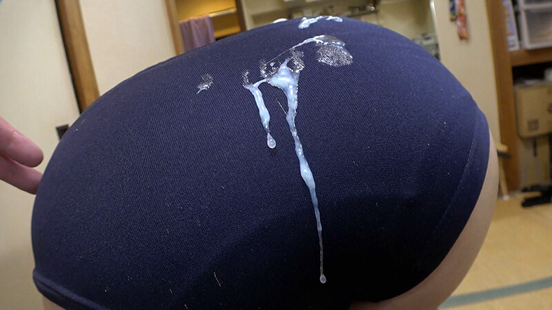 春原未来 ムチムチ美尻 神ブルマ 美少女やぽっちゃり娘らにピチピチブルマ＆体操着を着せ、ハミパン、ムレムレワレメを毛穴まで見えるほどの超ドアップ接写！さらに尻コキ、着衣お漏らし放尿やブルマぶっかけ等ブルマ好きに送る完全着衣フェチAV 4