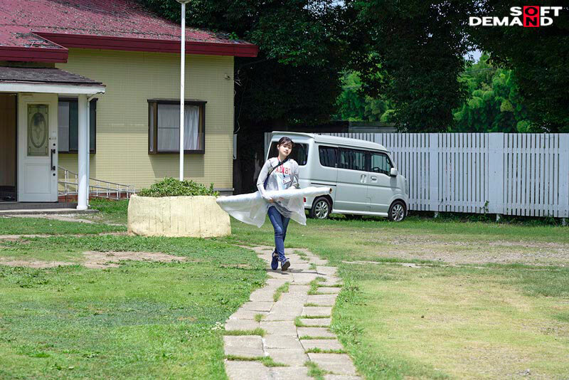 ―SEXが溶け込んでいるSOD― AD研修中に「常に性交」宣伝部 松永あかり 3