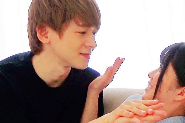 ペース乱されっぱなし照れるほどにキモチいいドキドキエッチ 向理来 2