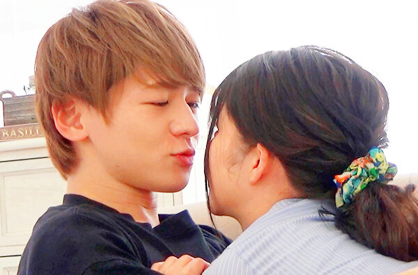 ペース乱されっぱなし照れるほどにキモチいいドキドキエッチ 向理来 5