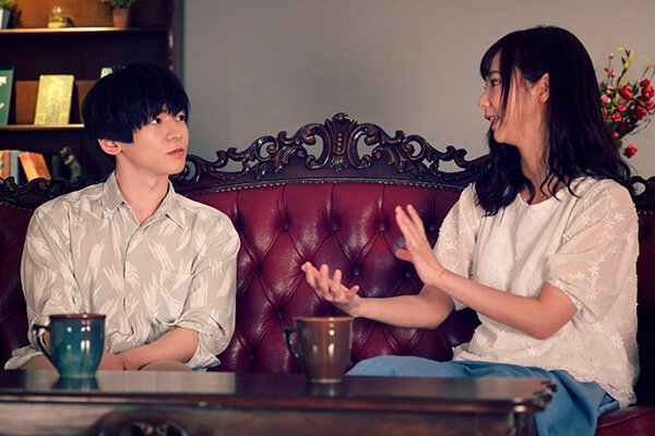 Face to Face まるでひとつにとけあうように Riku×Miu 1