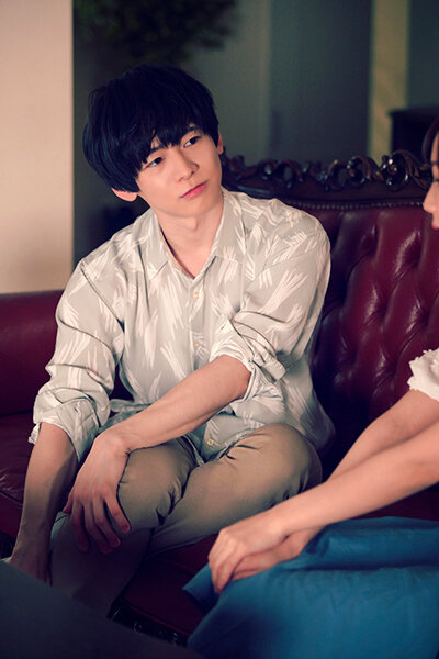 Face to Face まるでひとつにとけあうように Riku×Miu 2