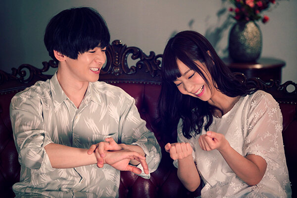 Face to Face まるでひとつにとけあうように Riku×Miu 4