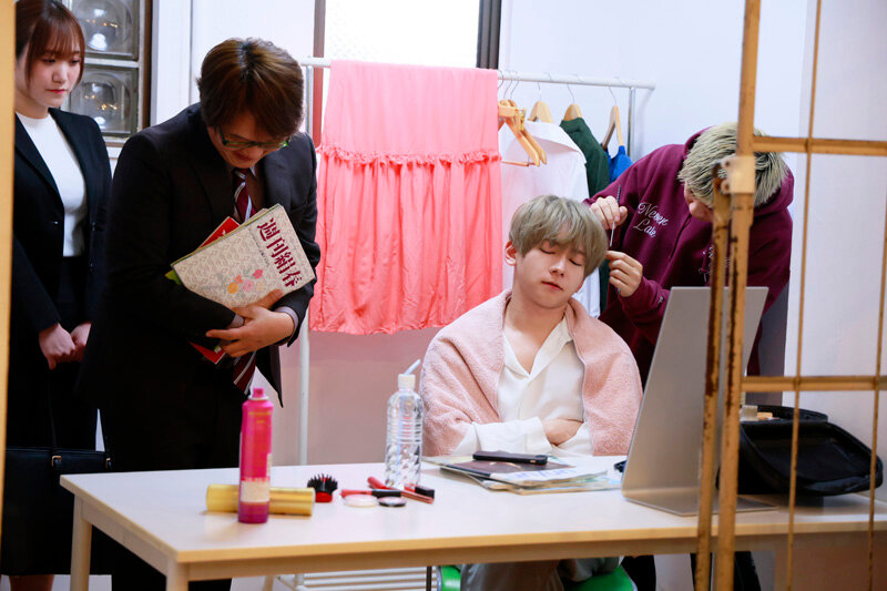 不適切なお仕事。 1