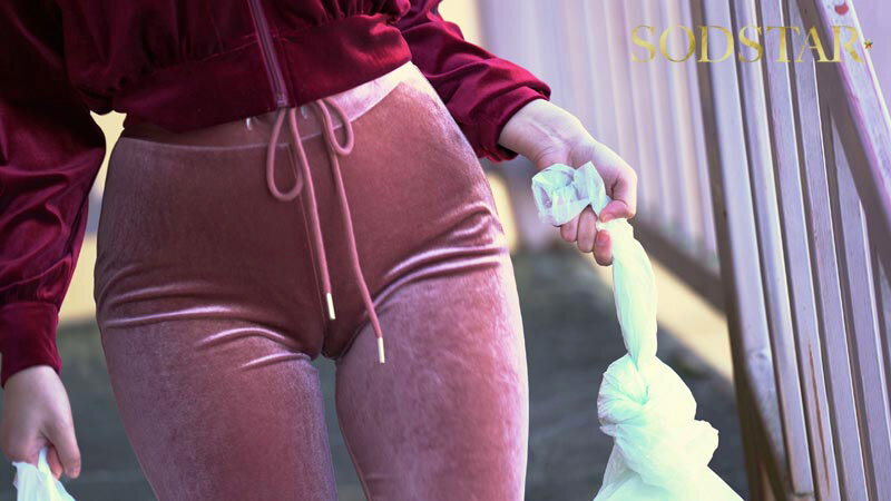 北関東 マンスジがクッキリ浮き出たベロアジャージのマイルドヤンキー奥さんを旦那の入院中に拘束飼育 夏目響 2