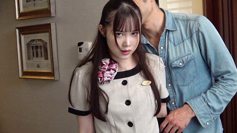 受付嬢in...（脅迫スイートルーム） 白川ゆず 2