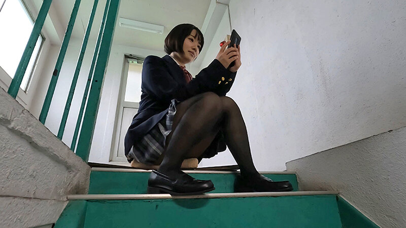 美少女優等生 放課後変態黒パンスト倶楽部 南見つばさ 3