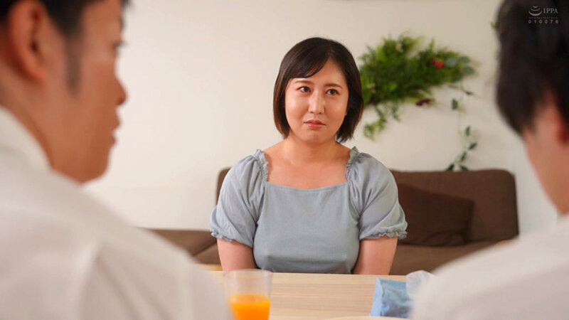 性処理妻 佐々木咲和 1