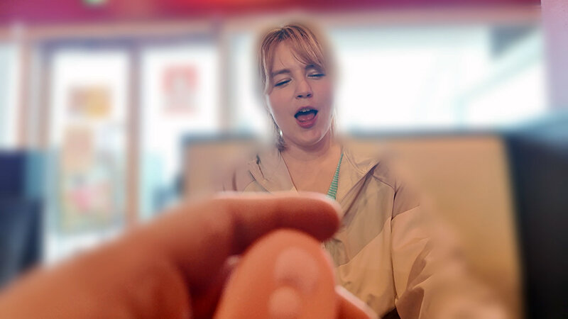 ノーブラ巨尻アメリカン‘とびっこ装着’恥辱デート ジューン・ラブジョイ 4