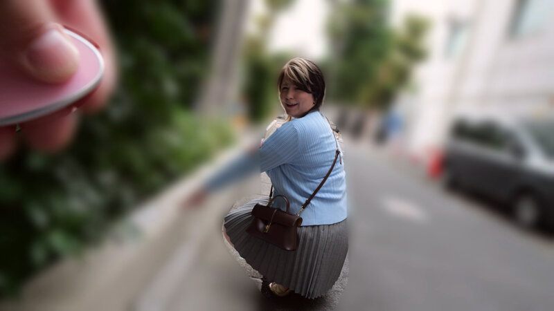 恥辱、陵●、とびっこ装着・繁華街デート！37 ジューン・ラブジョイ 2