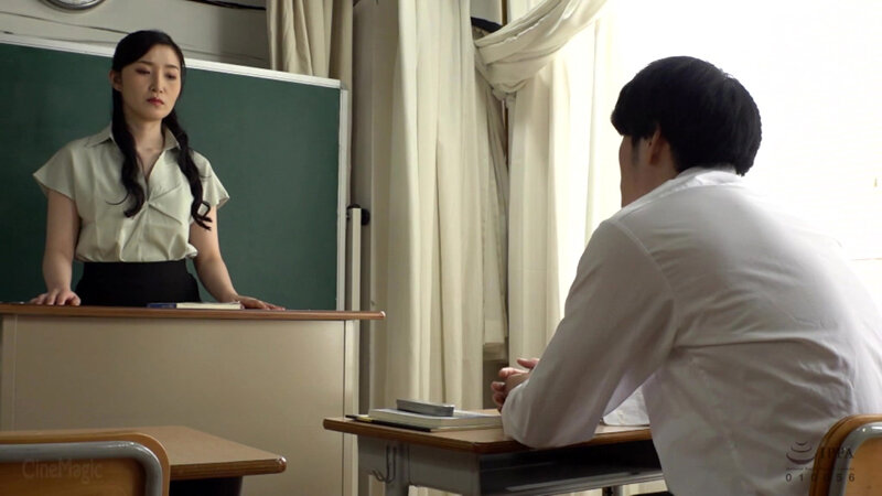 浣腸女教師 汗匂いフェチの女 あずま鈴 1