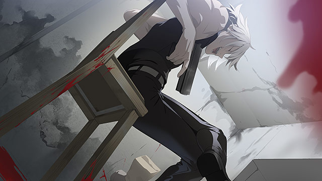 『流星ワールドアクター Gaslight Bullet』レビュー｜近未来SFミステリーの最高峰が再び降臨【2026年最新作】 3