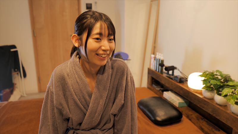 伝説の性感マッサージ VS 宇流木さらら 2