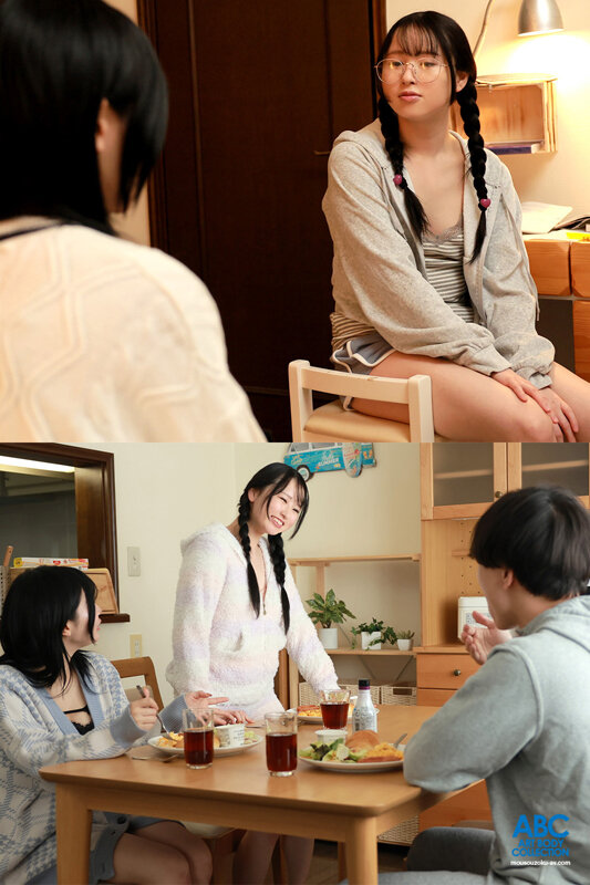 彼女の妹と逆NTR交尾 僕のドS願望と精子を全肯定してくれるドM 彼女に隠れてヤリまくった3日間～喉奥イラマ/首絞め/腹グリ/中出し～ 川上しずく 2