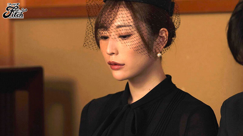 麻縄解禁！若い巨乳未亡人を縛り上げる油緊縛 叔父の淫靡な調教 菊乃らん 1