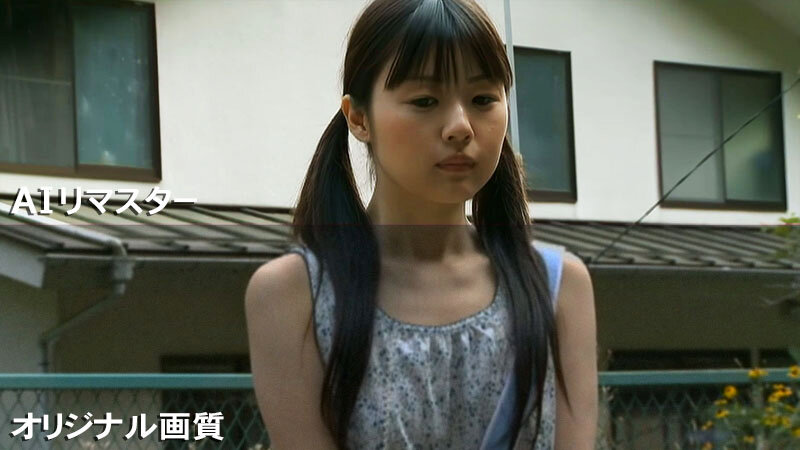 【AIリマスター版】 ヘンリー塚本監督作品 人生いろいろ つぼみ 2