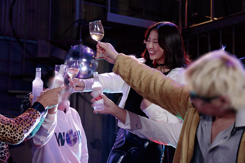 FUCK NIGHT PARTY 廃工場（秘）乱交パーティ 七原さゆ 2