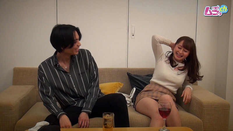 ニンゲン観察 バーでナンパされ、出会ったばかりの男と酒の勢いでワンナイトSEX 3