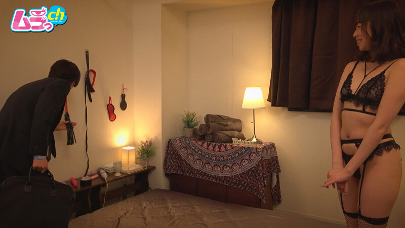 ニンゲン観察 風俗初体験の勘違いドSイケメンが男の潮吹きでドM堕ち！M性感嬢の金玉までとろけるスゴテク制裁 1