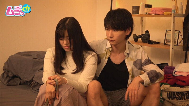 ニンゲン観察 都合のイイ女から抜け出せない！クソクズ男のドSテクに抗えずタダまんセフレ関係をやめられないいいなりドM爆乳ちゃん 4