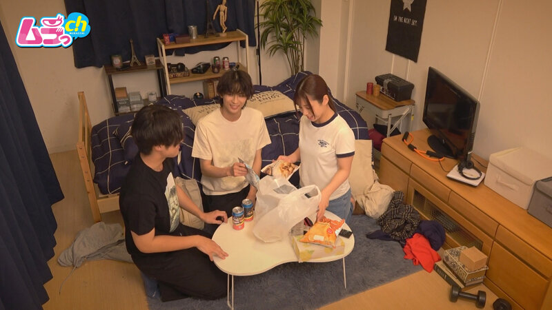 ニンゲン観察 「王様の命令は絶対だよね？」王様ゲームで押しに弱いバイトの女友達を口説いて生SEX！ロールキャベツ系イケメン生チ●ポに堕ちていくうぶっ娘女子大生。 1