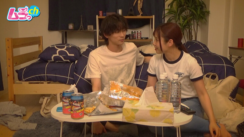 ニンゲン観察 「王様の命令は絶対だよね？」王様ゲームで押しに弱いバイトの女友達を口説いて生SEX！ロールキャベツ系イケメン生チ●ポに堕ちていくうぶっ娘女子大生。 4