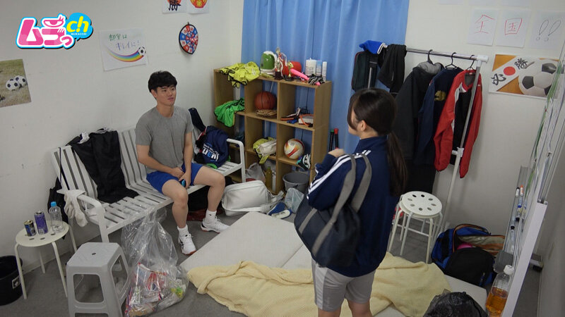 ●校生REC 真っすぐな童貞男子に頼まれたら断れない！盛りのついた男子部員に押しに弱すぎる爆乳マネージャーがエッチな特別練習で秘密の筆おろし 1