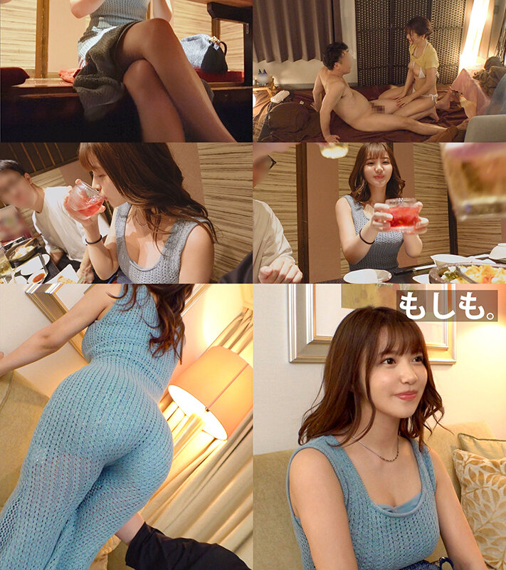 【スタイル抜群パイパン美女】メンエスで谷間とすんごいおしりを見せられちゃって…バックで前も後ろも突きまくりw中にも外にも射精しまくり連続セックスでイカせまくれッ！！【もしも。】【りん】 夏木りん 3