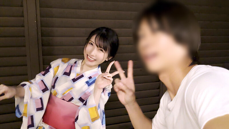 【浴衣スレンダー美女いちゃハメ3発射の濃厚プレイ】【浴衣美女の熱烈即尺で花火より激しい口内に打ち上げ発射1発！】【ベッドで生ちん打ち上げ膣内発射でケイレン昇天】【スレンダー美ボディ披露の全裸2回戦で生挿入SEX継続！継続！】【ひかり/20歳/スレンダー… 宮西ひかる 3