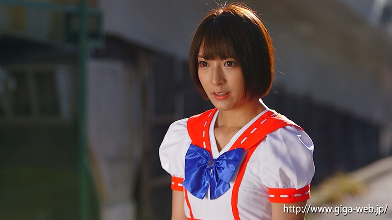 ヒロイン白目失神地獄24 闘忍戦隊シャドウレンジャー シャドウホワイト編 阿部乃みく 1