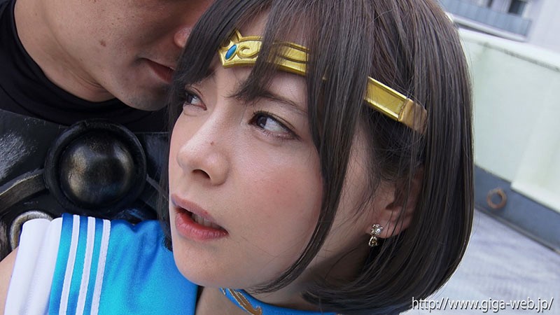 ヒロイン服従 いいなりヒロイン 美少女戦士セーラーメリウス 一条みお 1