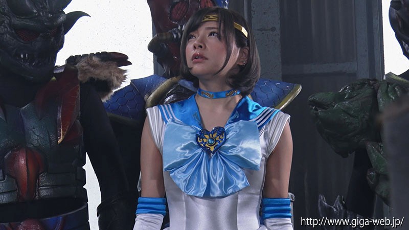 ヒロイン服従 いいなりヒロイン 美少女戦士セーラーメリウス 一条みお 2