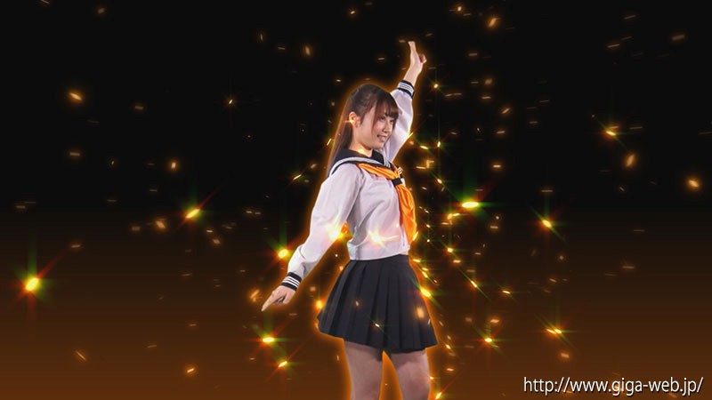 美少女ヒロイン愛玩具 美少女戦士セーラーフリージア 笠木いちか 2