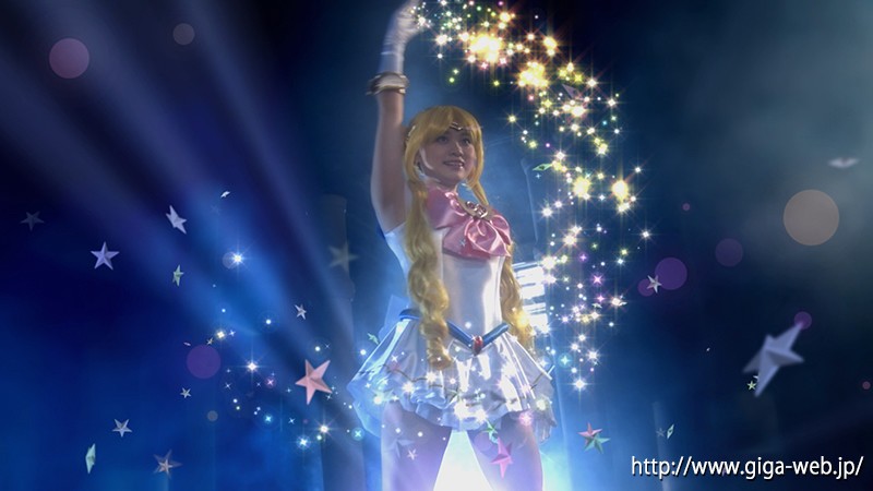 セーラーアテナ ～弄ばれた聖なる象徴 花音うらら 2