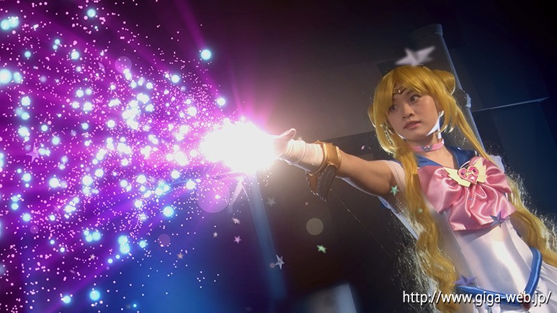 セーラーアテナ ～弄ばれた聖なる象徴 花音うらら 3