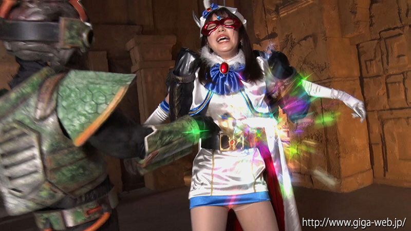 魔法美少女戦士フォンテーヌ ～弄ばれた正義の心～ 加賀美さら 2