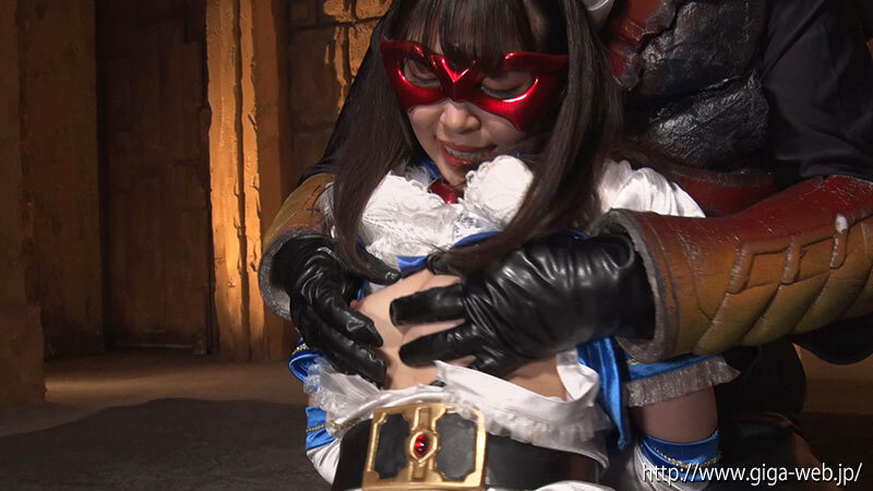 魔法美少女戦士フォンテーヌ ～弄ばれた正義の心～ 加賀美さら 5