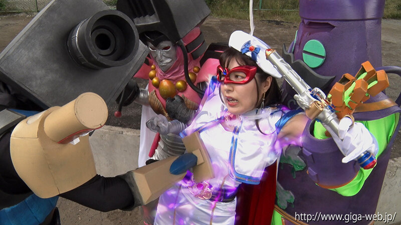 魔法美少女戦士フォンテーヌ3 怪人全復活！！ 辻さくら 2