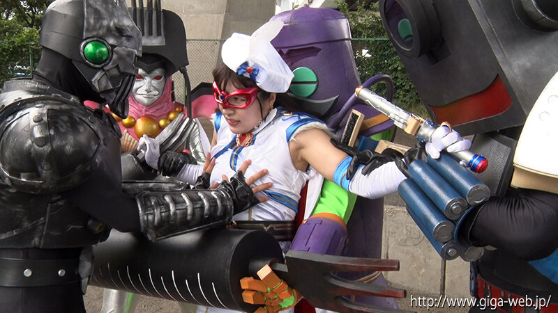 魔法美少女戦士フォンテーヌ3 怪人全復活！！ 辻さくら 3