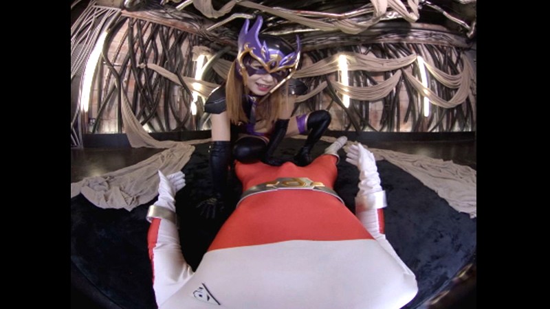 【VR】悪の女幹部ガーベラ ヒーロー凌● 5