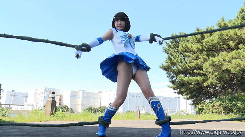 【G1】美少女戦士セーラールーメス ヴァージン喪失・悪堕ち 横宮七海 4