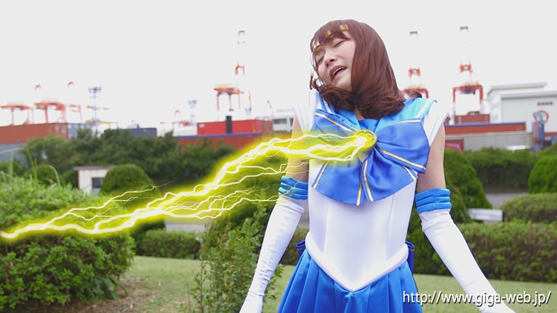 レ●プハンターBEAST Vol.3 最終章 美聖女戦士セーラーアクアス 涼川絢音 2