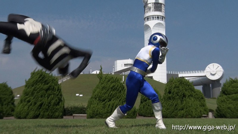 ヒーロー凌● ～美しきガーベラ アースレンジャー完全攻略～ あやね遥菜 2